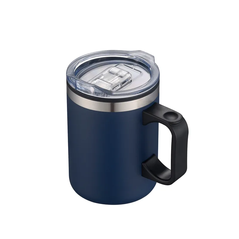 Navy Blue Top Angled