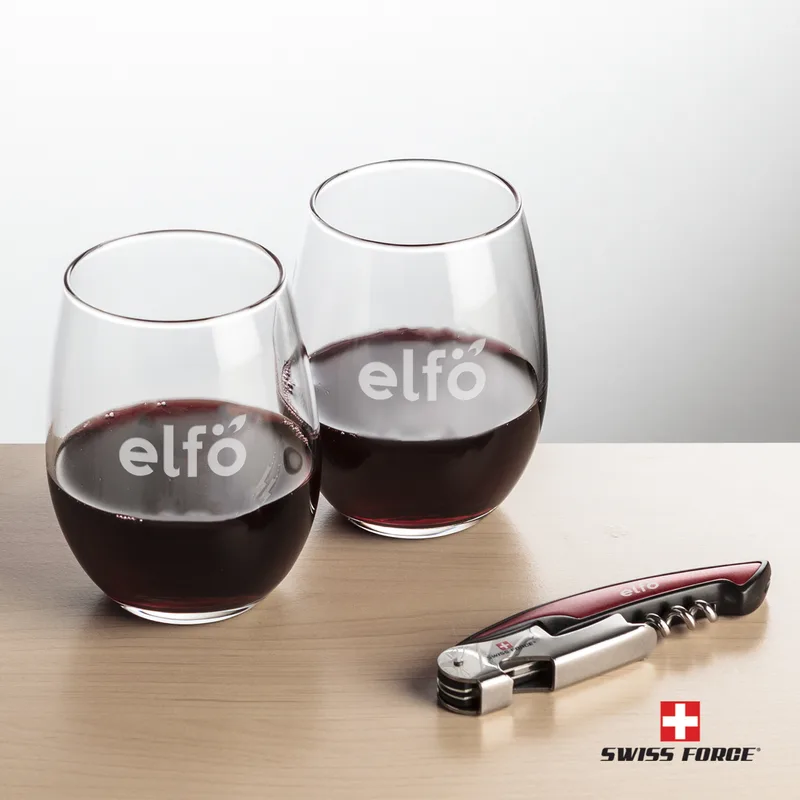 Impressive Wine Set