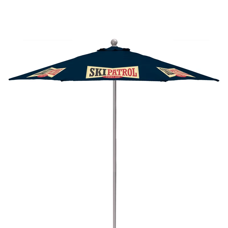 9' Deluxe Market Umbrella Kit (8 Imprints) view 4