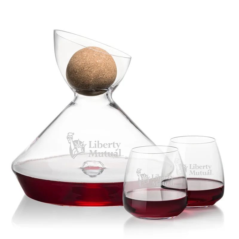 Hogarth Wine Set