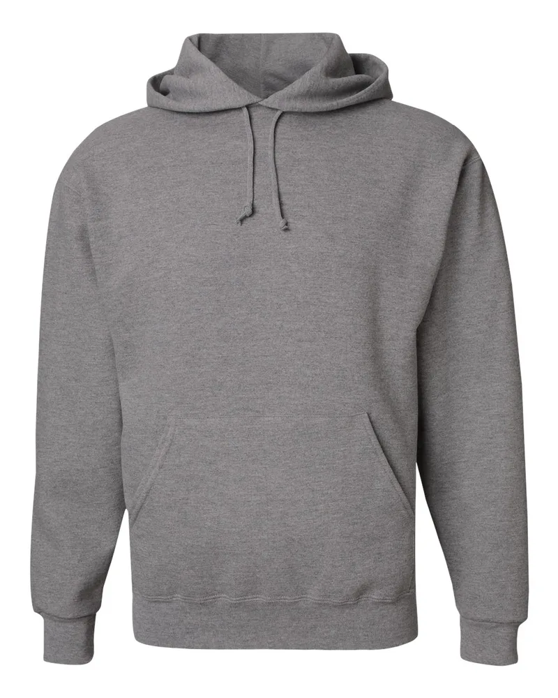 Jerzees® Super Sweats NuBlend® Hooded Sweatshirt view 2