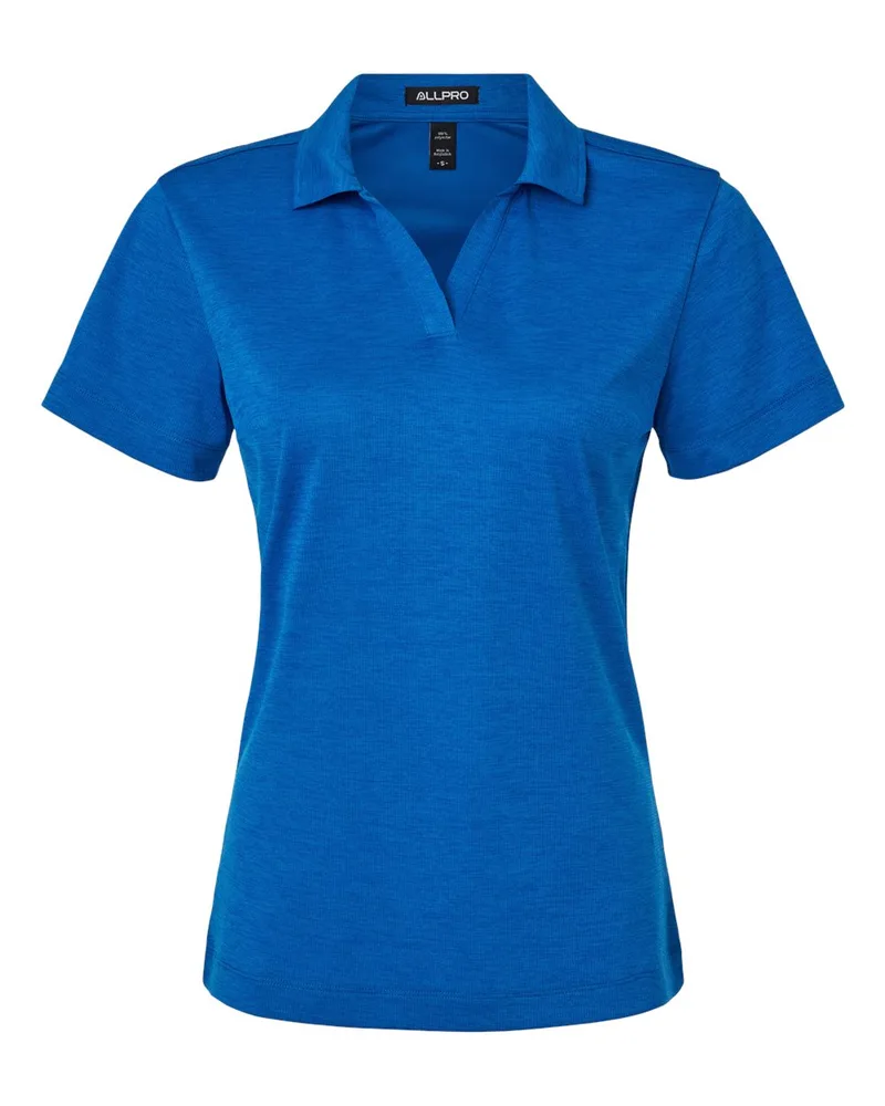 AllPro™ Women's Performance Polo Shirt view 6