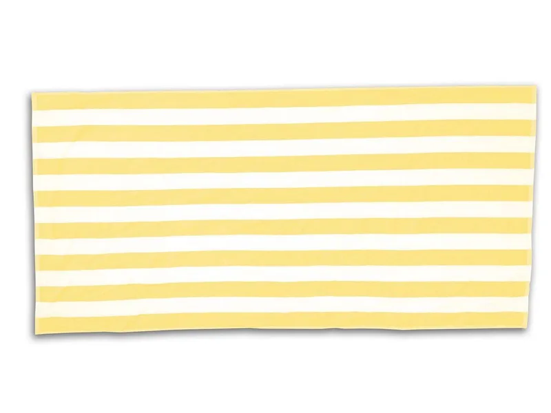 Turkish Signature™ Midweight Cabana Stripe Beach Towel view 4