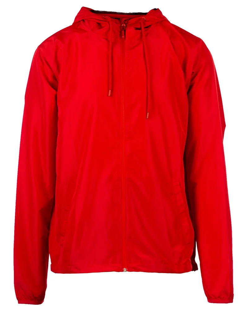 Burnside Lightweight Windbreaker view 5