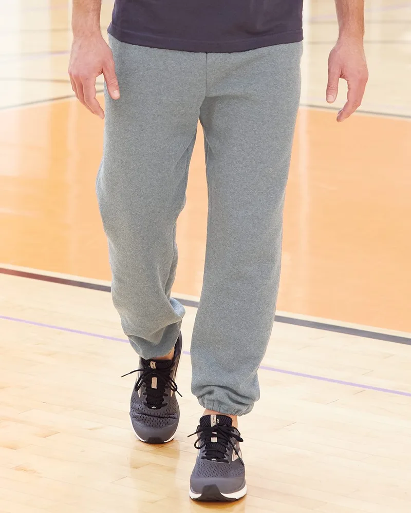 Russell Athletic® Dri Power® Closed Bottom Sweatpants w/Pockets view 2