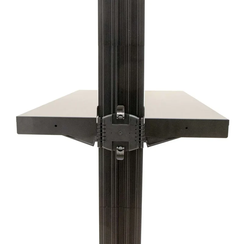 Double Astra Shelf For 3'W Wall view 7