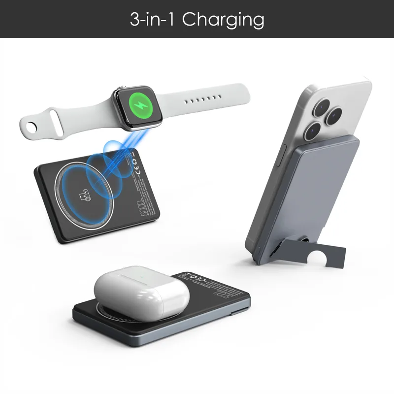 3-in-1 charger