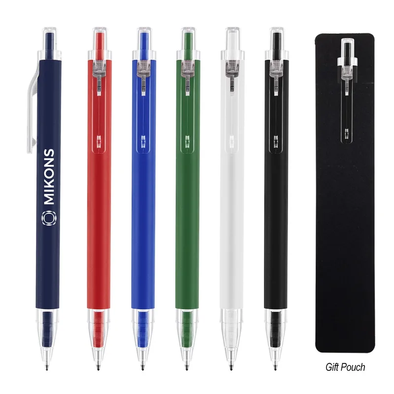 Evalyn Recycled Aluminum Pen view 2