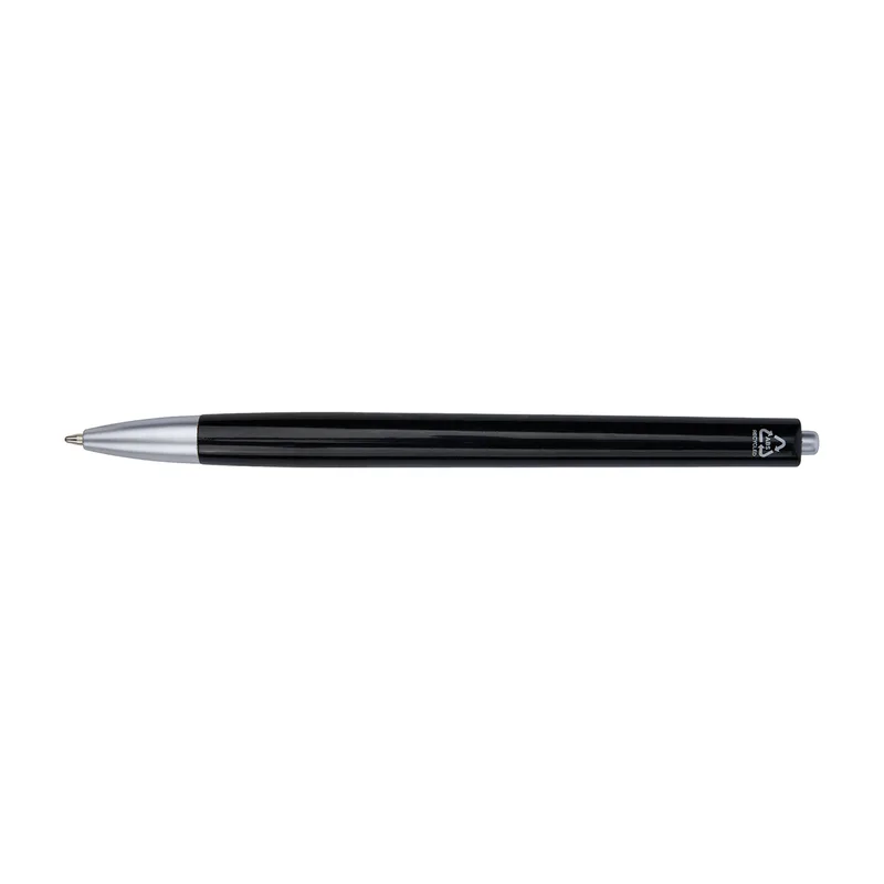 Tara Recycled Plastic Ballpoint Pen view 2
