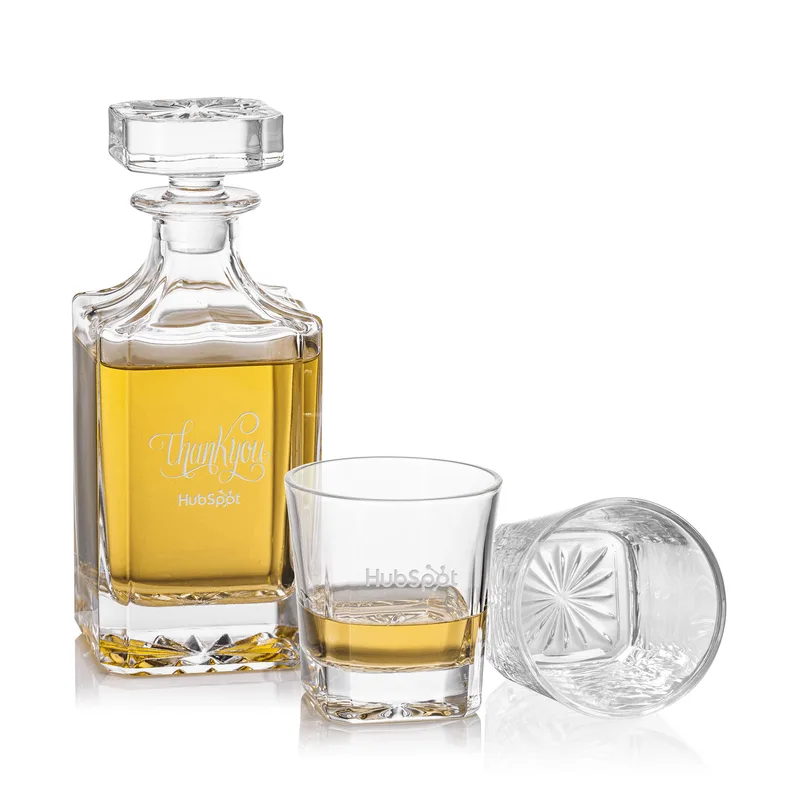Decanter & 2 OTR