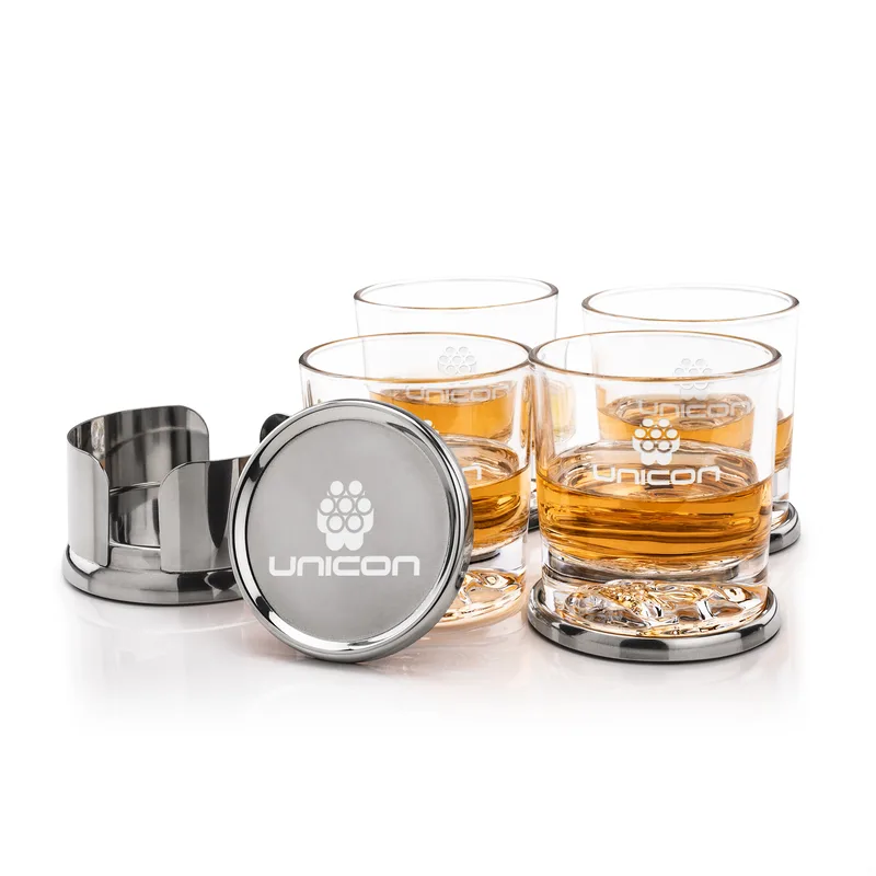 Baldoni Coaster Set