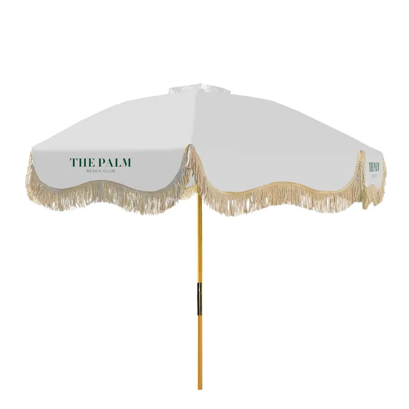 St. Tropez Market Umbrella Kit (3 Imprints) view 3
