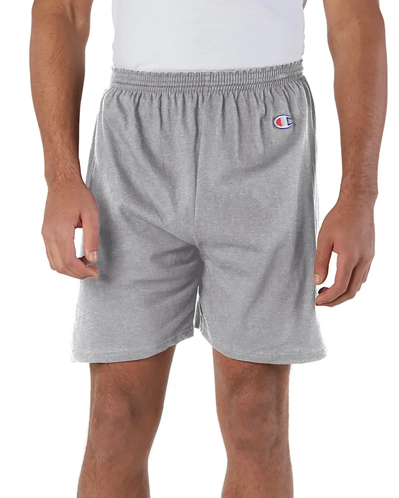 Champion Adult Cotton Gym Short view 3