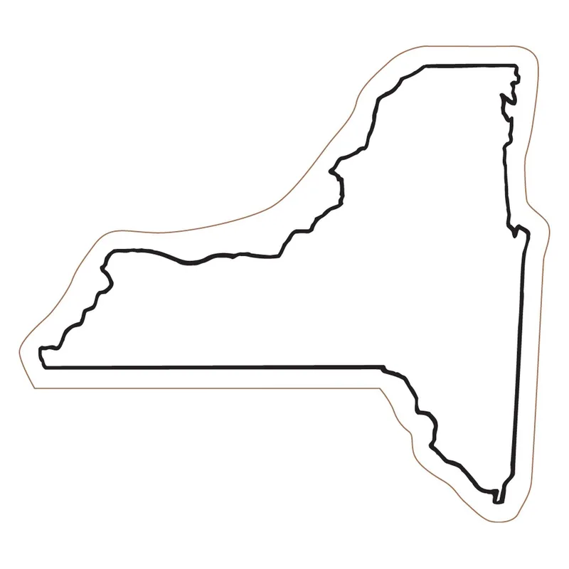 New York State Magnet view 2
