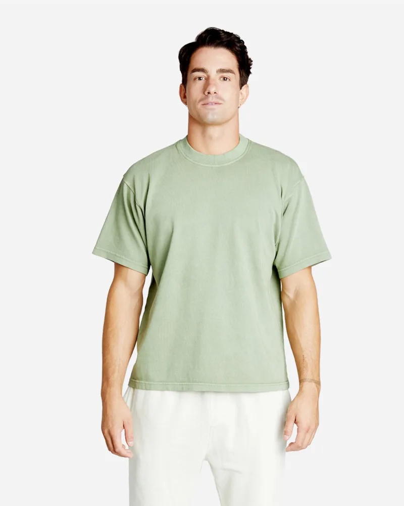 Lane Seven® Urban Heavyweight T-Shirt view 2