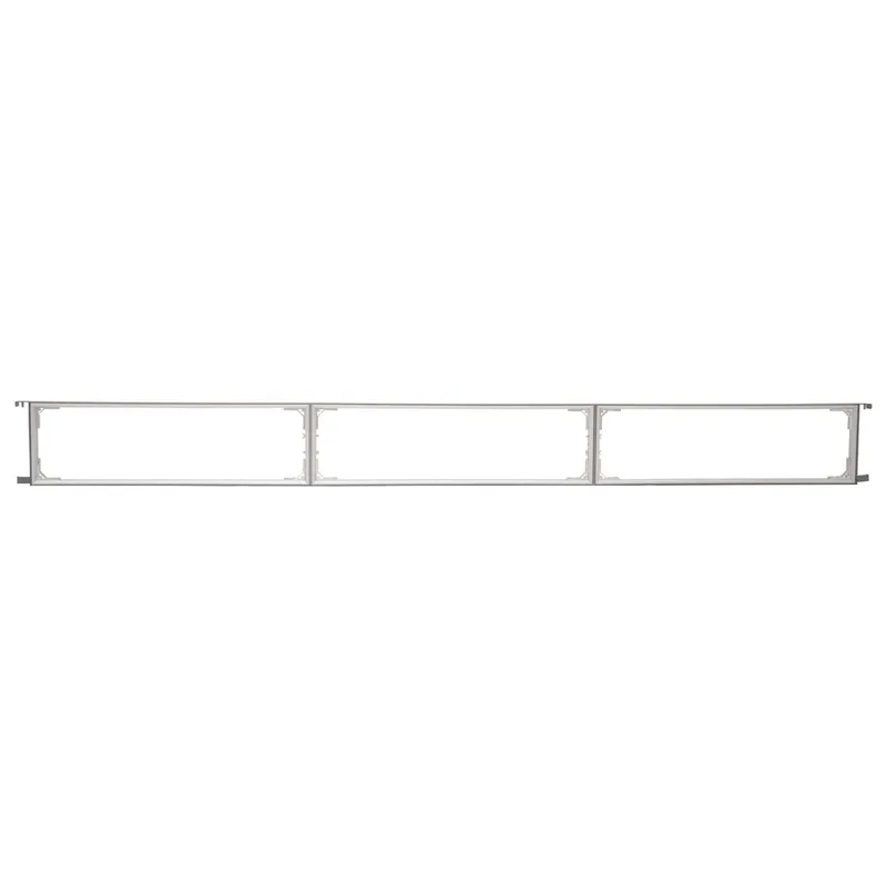10'W Journey Header Hardware view 3