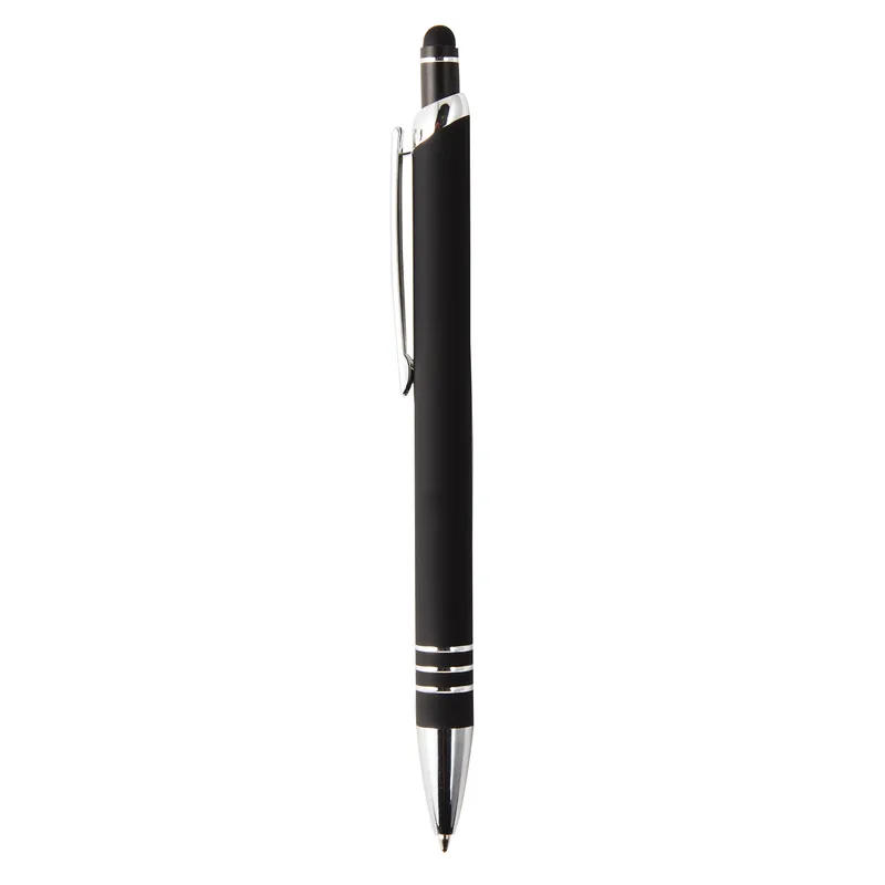 Venice Velvet-Touch Aluminum Stylus Pen view 2