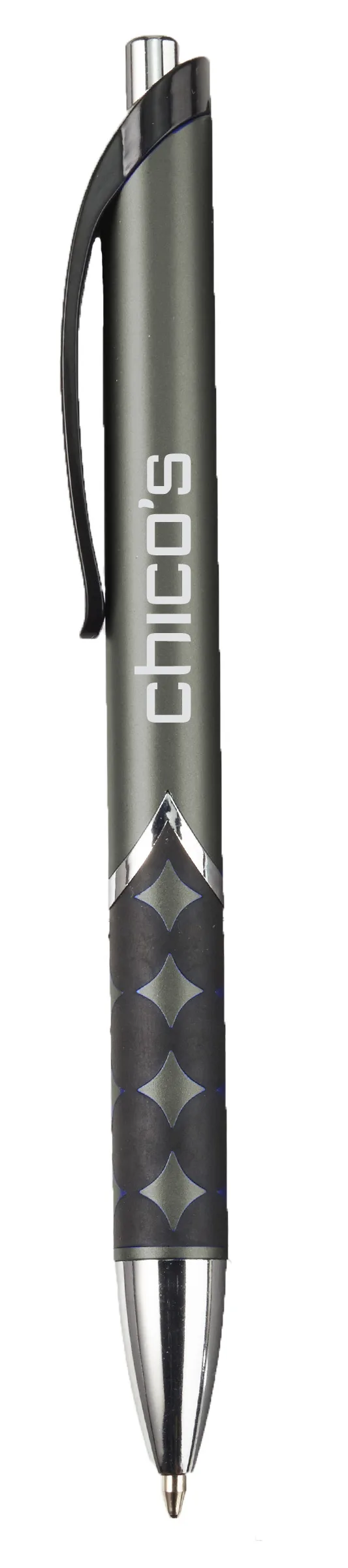 Metallic Gunmetal Gray