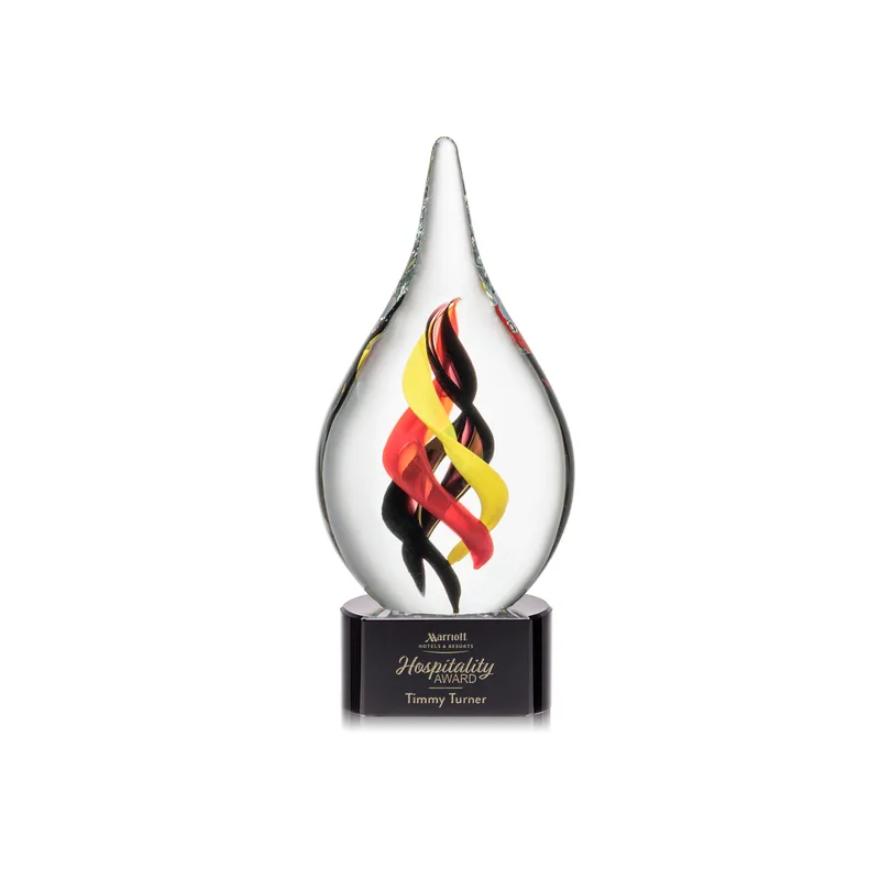 Paragon, Black, 3.25" x 7.25" x 2.125"