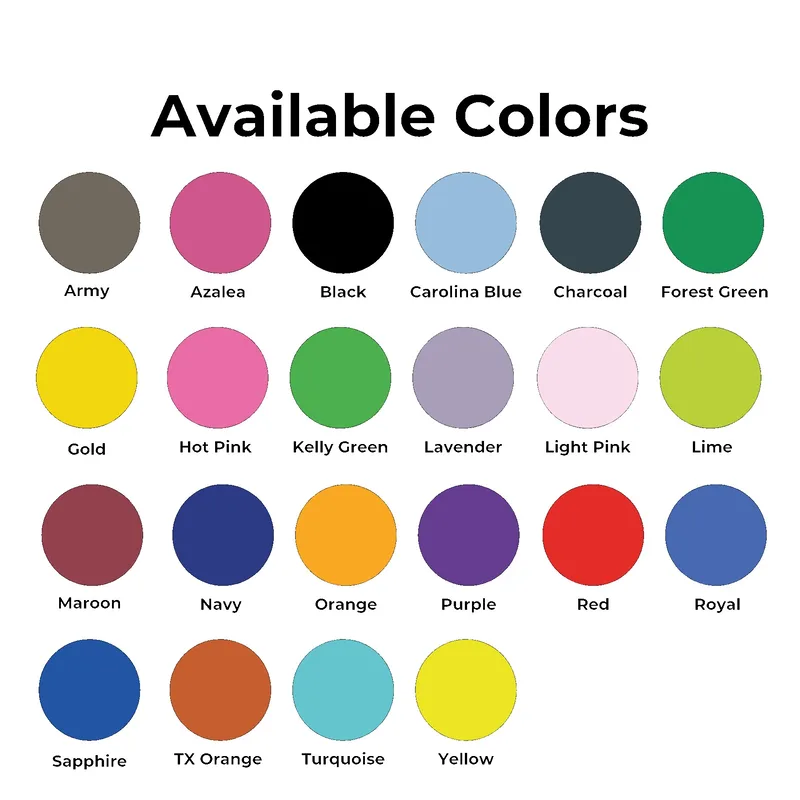 Color Chart