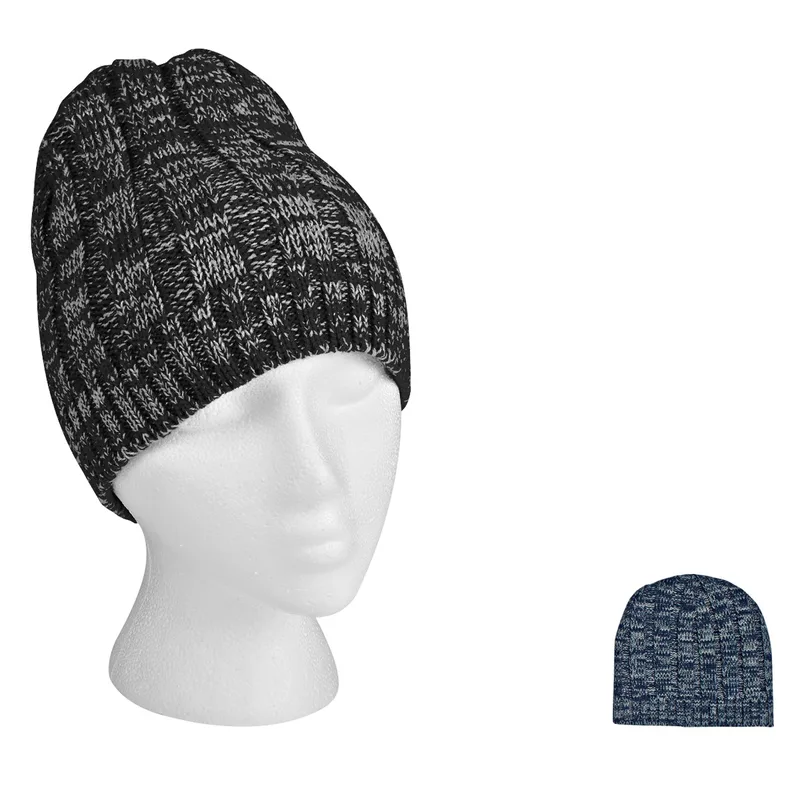 Knit Beanie Cap view 2