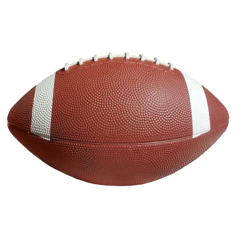 Rubber Football 10" view 2