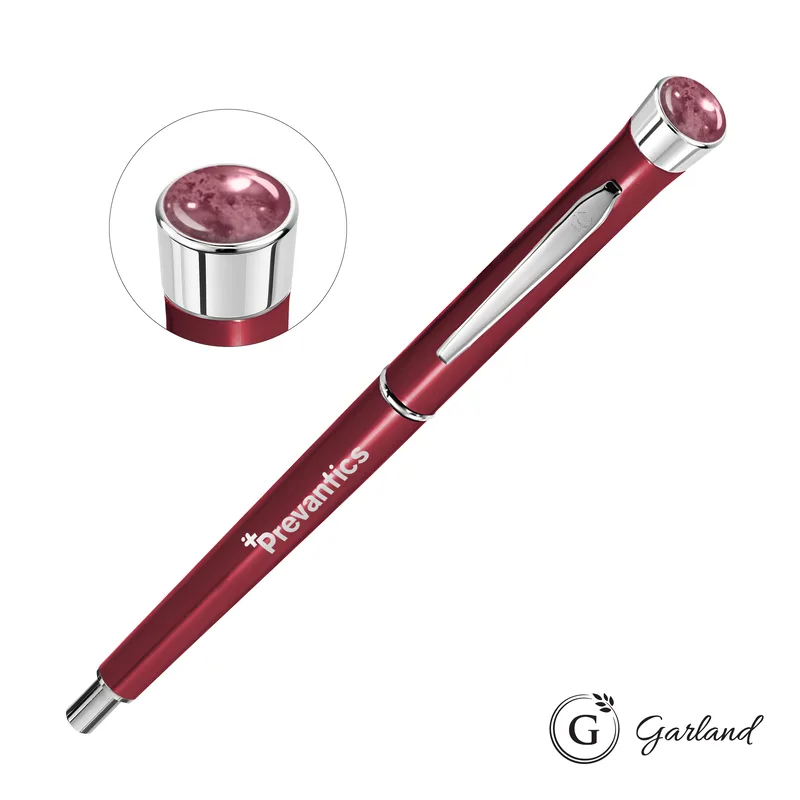 Burgundy / Chrome