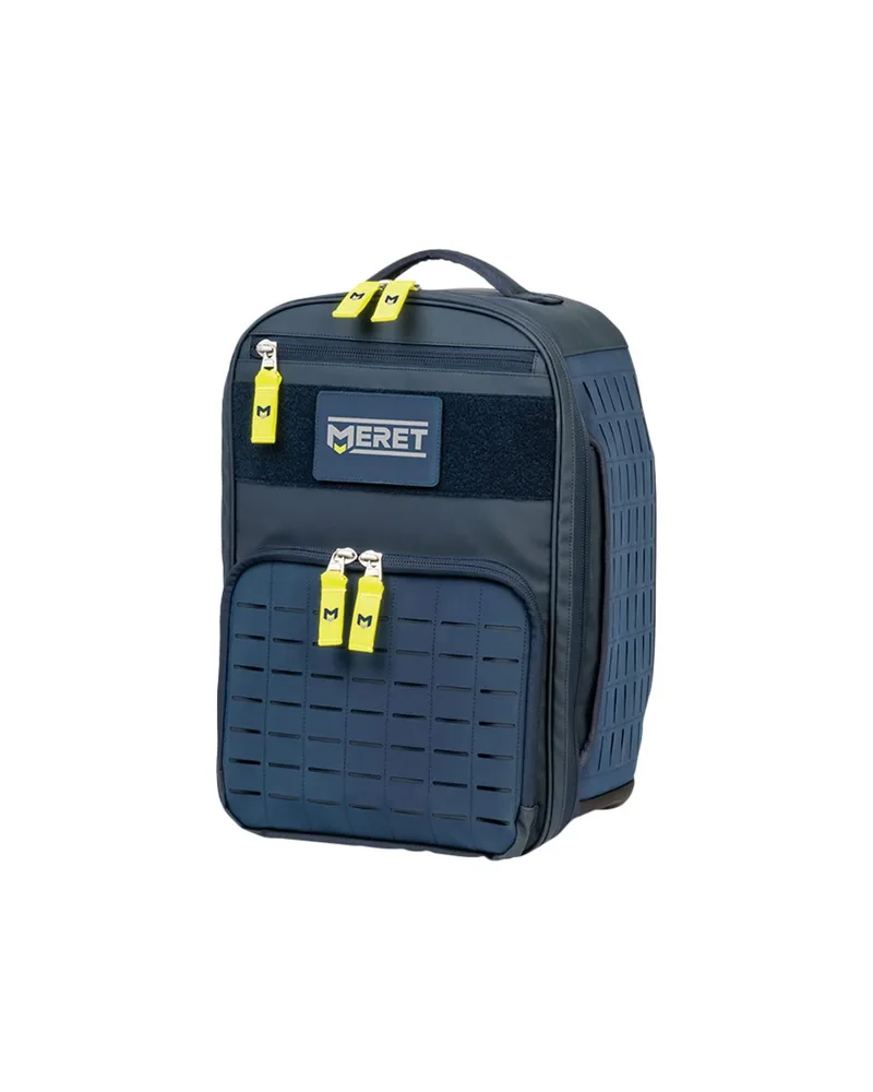 MERET® V.E.R.S.A.™ PRO X Navy Blue Backpack view 2
