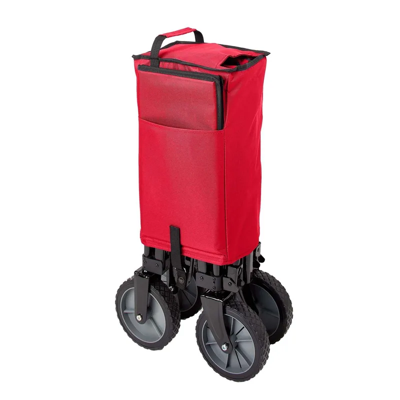 Compact Folding Wagon view 6