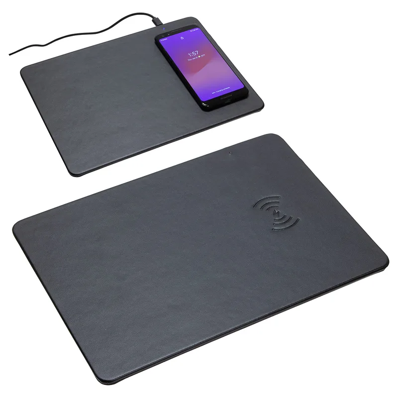 Avalon II Mouse Pad with 15W Wireless Charger view 2