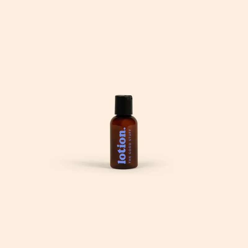 2 Oz Hand Lotion With Push-Pull Cap - Direct Print view 4