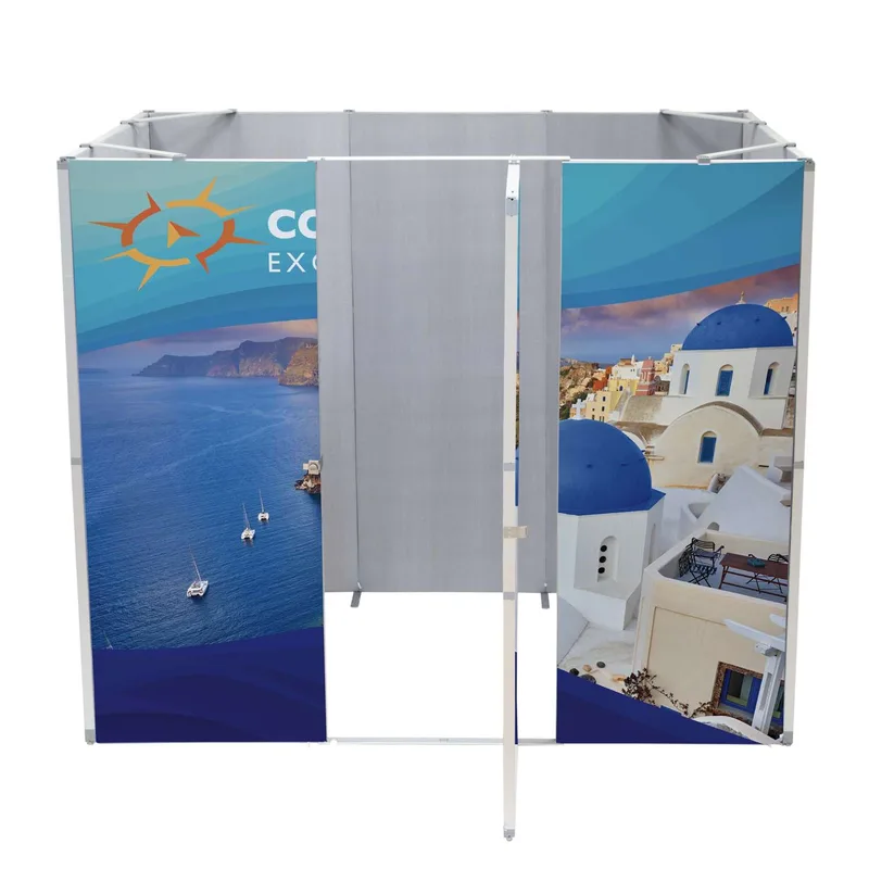 5' x 9' Journey Enclosure Kit view 4
