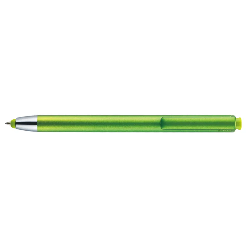 Lime Green/Silver