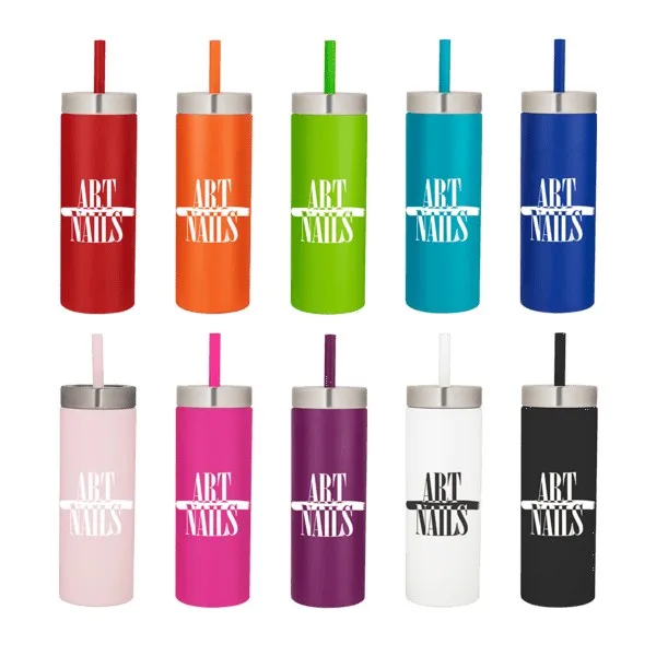 Coronado 22 oz. Straw Tumbler view 2