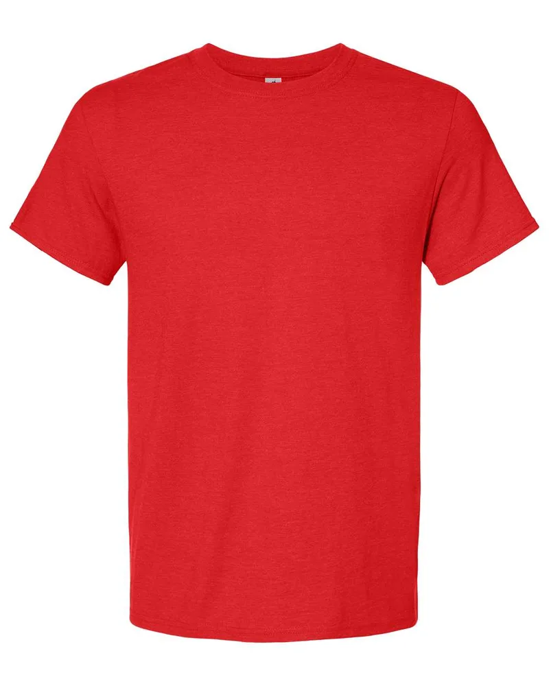 Jerzees® Premium Blend Ringspun Crewneck T-Shirt view 7