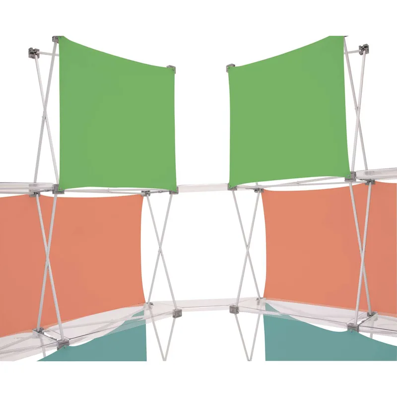 Deluxe GeoMetrix Pyramid Corner Connector Kit view 5