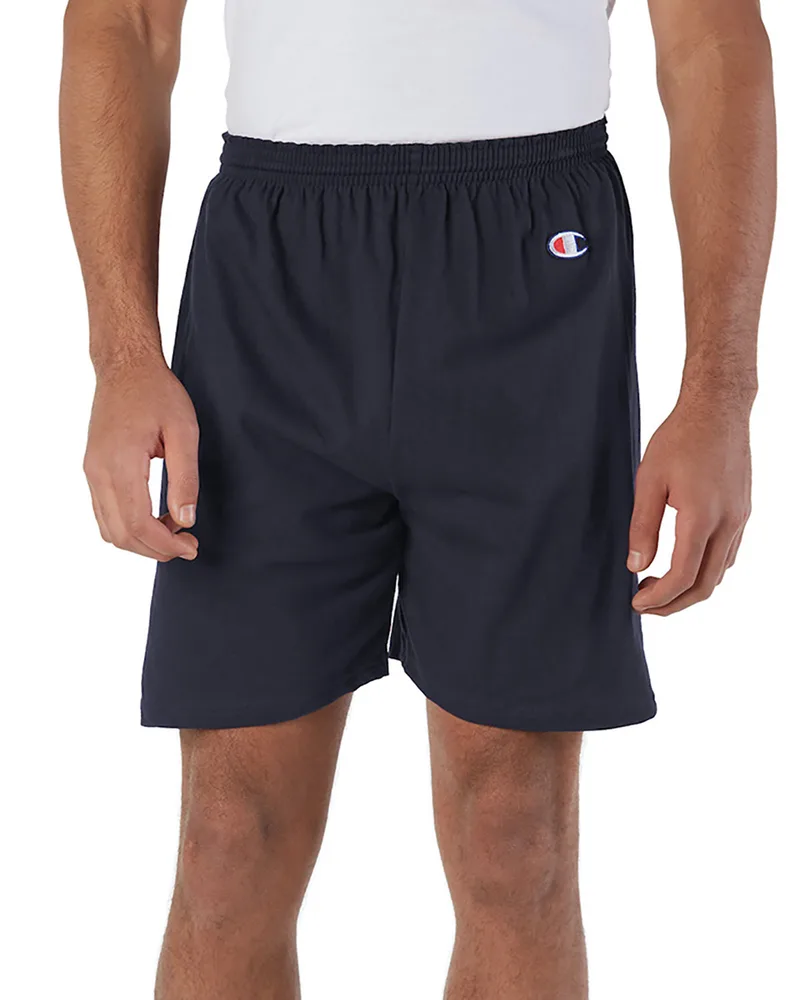 Champion Adult Cotton Gym Short view 2