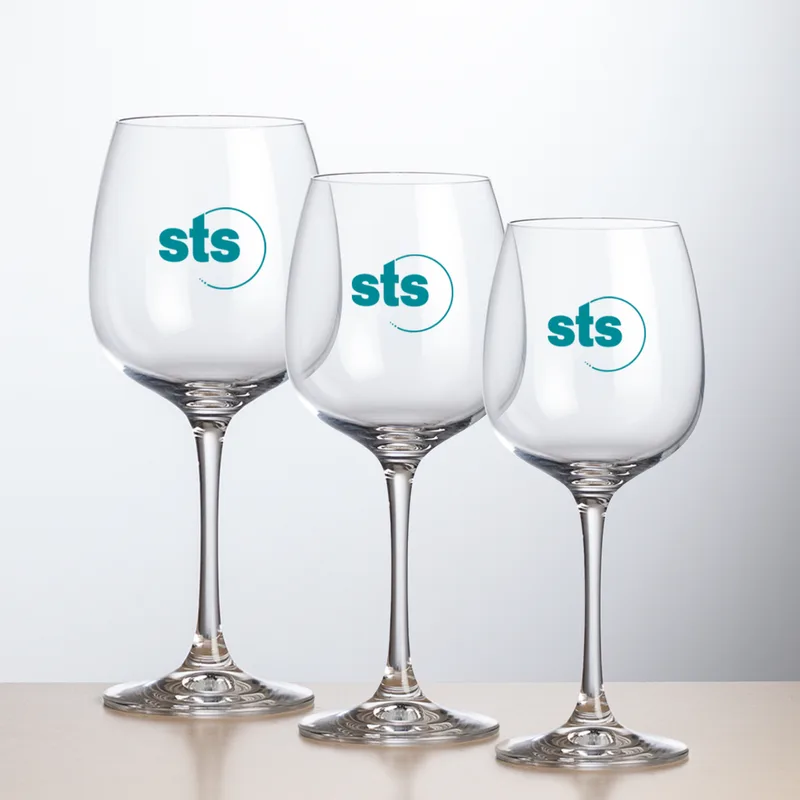 Glass Only, 1 Color, 1 Location Imprint