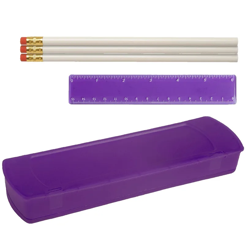 Translucent Purple