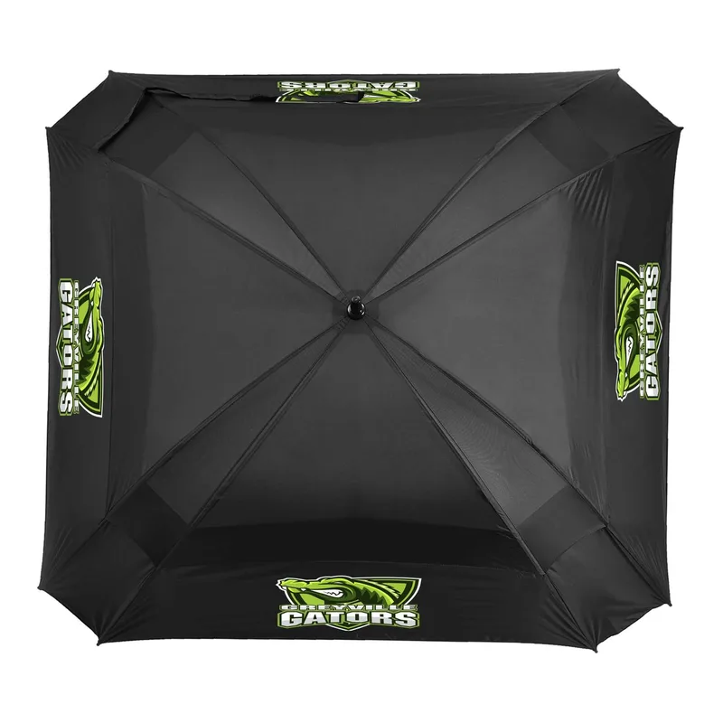 Square Challenger Umbrella (4 Imprints) view 5
