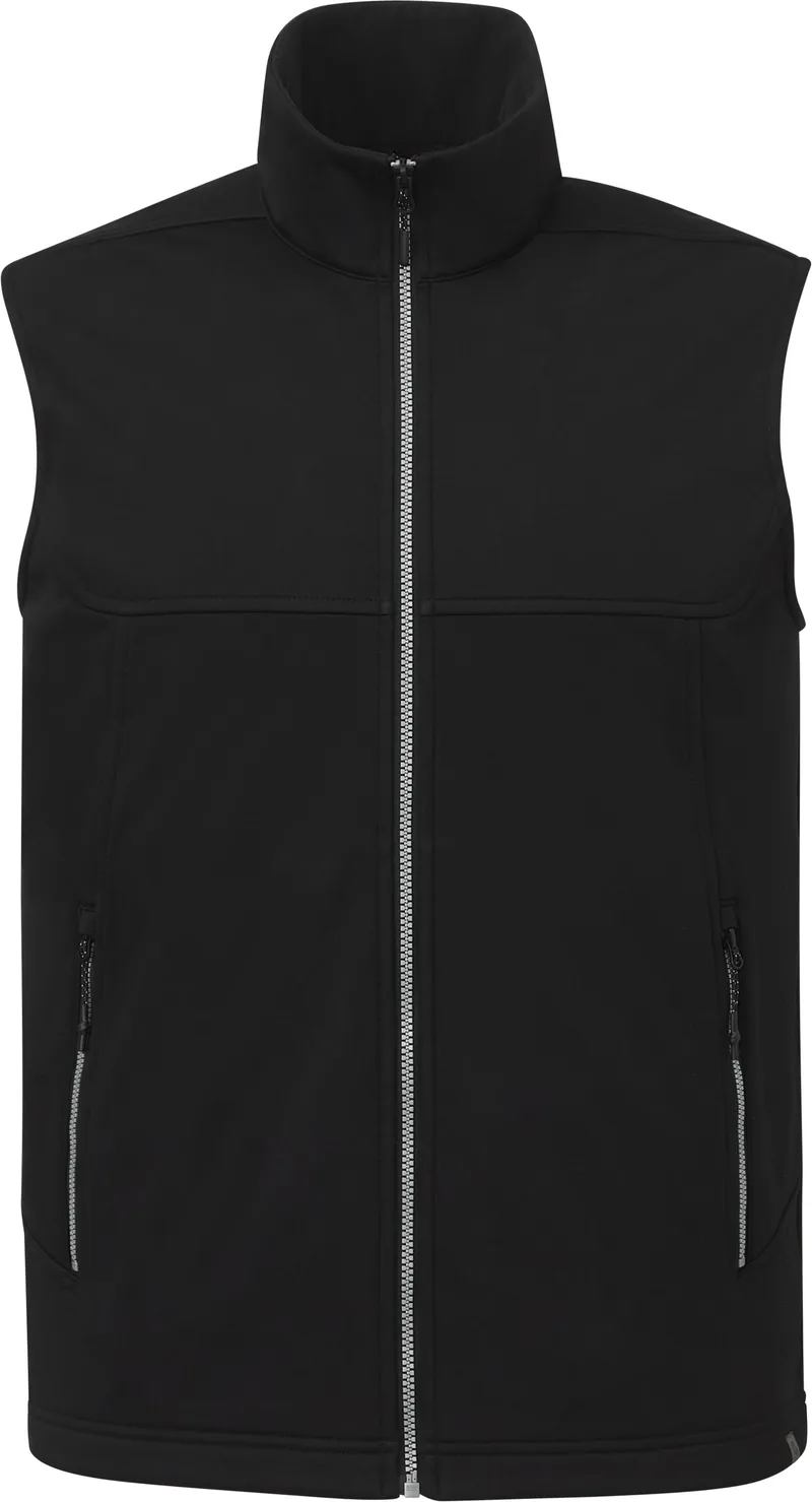 Men's JORIS Eco Waterproof Softshell Vest view 2
