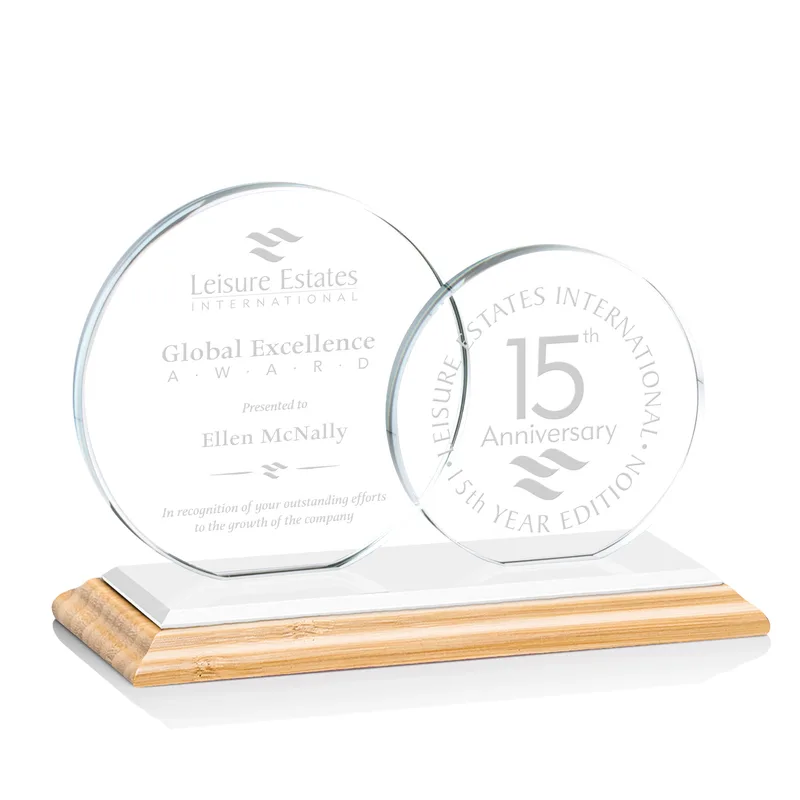 Bamboo/White