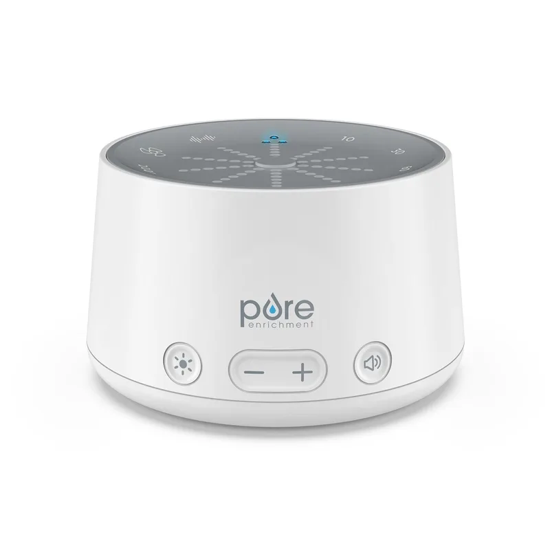 Pure Enrichment Doze Sound Machine & Sleep Therapy Light