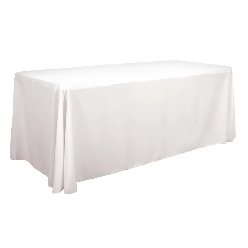 6' Economy Table Throw (Full-Color Front Only)