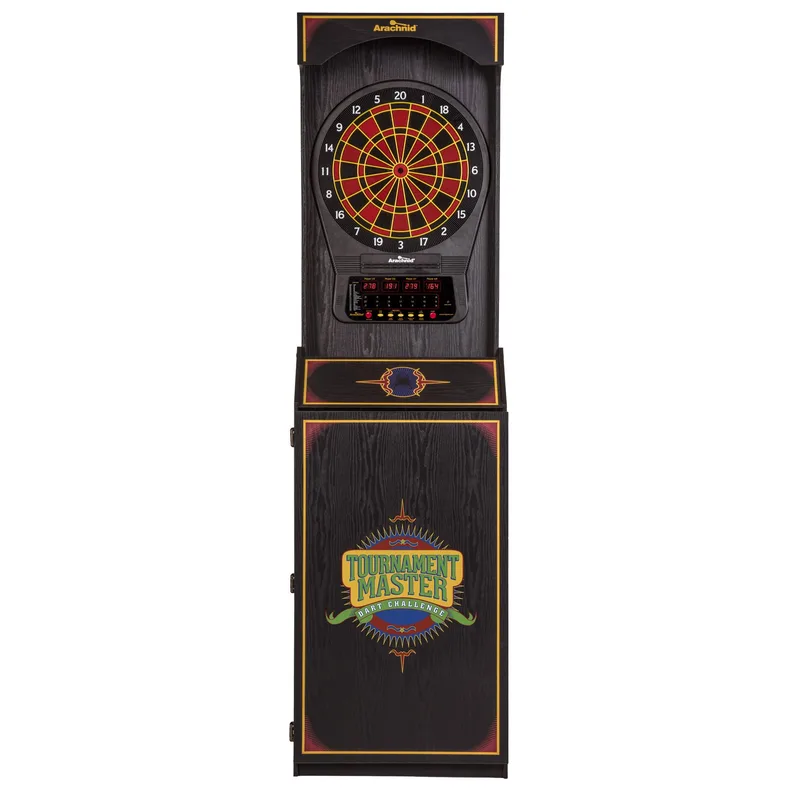 Escalade Sports Arachnid - Freestanding Electronic Dartboard Cabinet