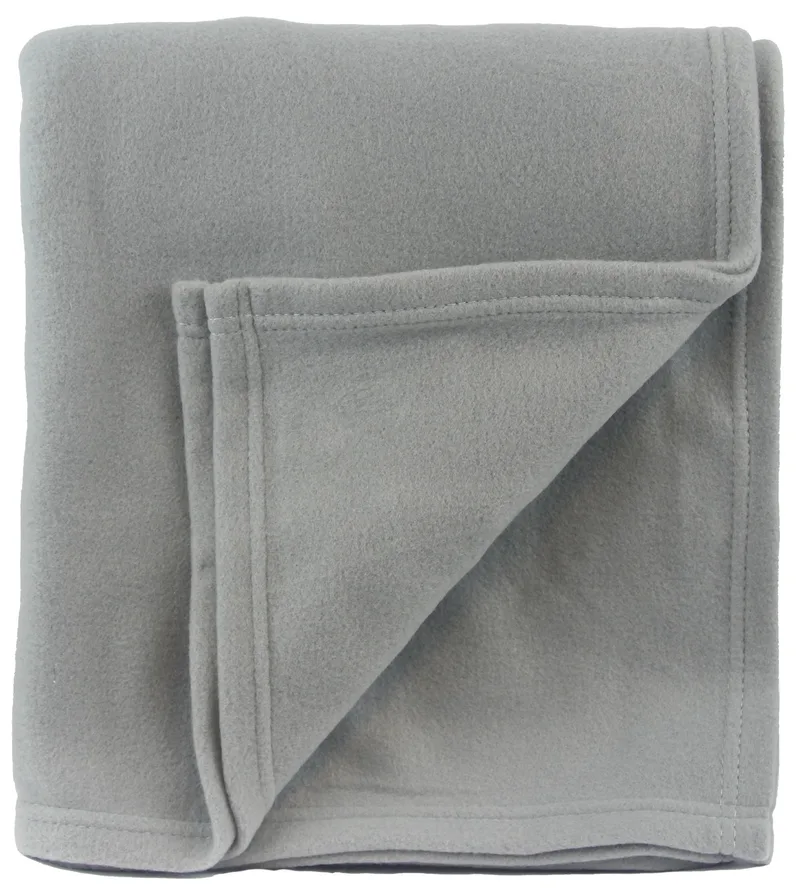 Promo Fleece Blanket (Embroidery) view 2