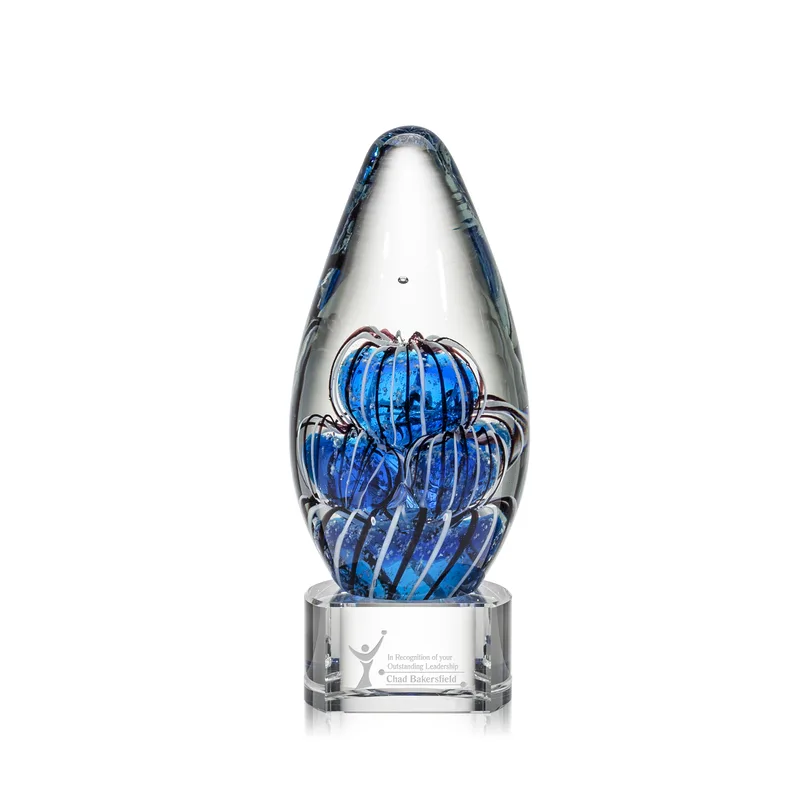 Paragon, Clear, 8"