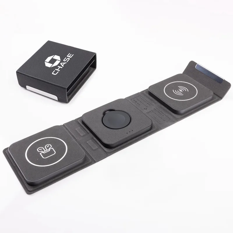 Andretti 3-In-1 Wireless Charger
