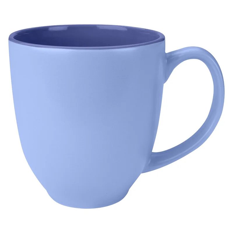 14 Oz. Sorbet Bistro Mug view 3