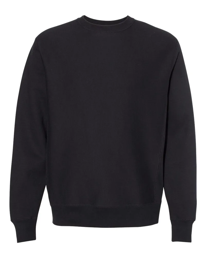 Independent Trading Co.® Legend Premium Heavyweight Cross-Grain Crewneck Sweatshirt view 4